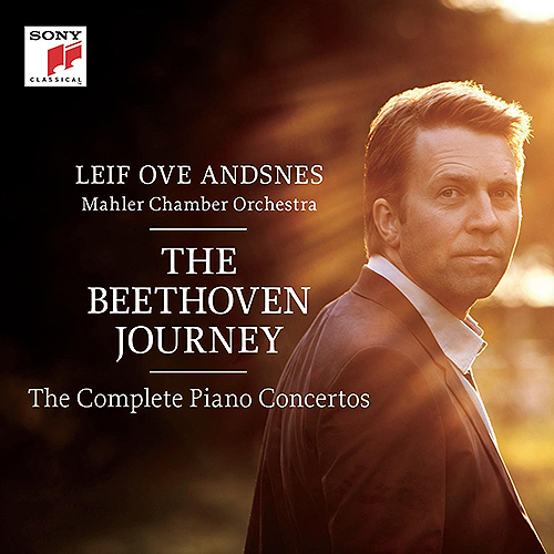 Sony Classical released the complete box set of "The Beethoven Journey" in fall 2014.