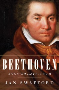 Swafford worked for over a decade on his latest composer biography, published in 2014.