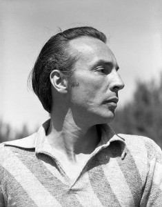 George Balanchine in 1942. | J.J. Steinmetz/State Archives of Florida 