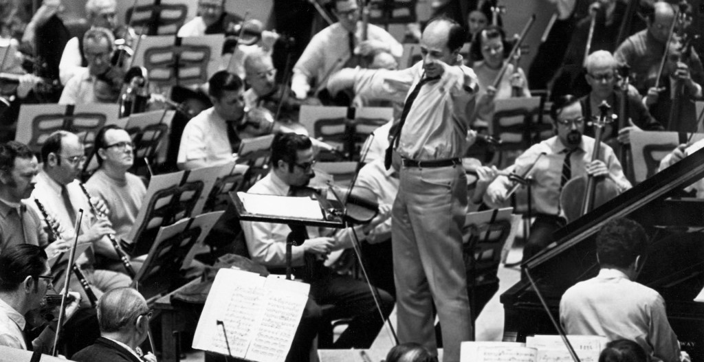 Boulez and Barenboim (wide)