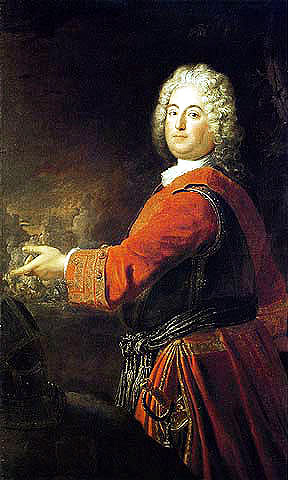 Christian Ludwig, Margrave of Brandenburg-Schwedt 