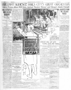 Chicago Examiner, December 15, 1904