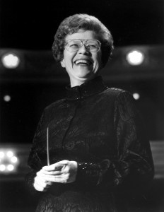 Margaret Hillis in 1979