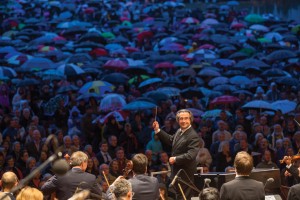 9/21/12 6:38:41 PM -- Chicago Symphony Orchestra  Riccardo Muti Music Director Free Concert in Millennium Park © Todd Rosenberg Photography 2012