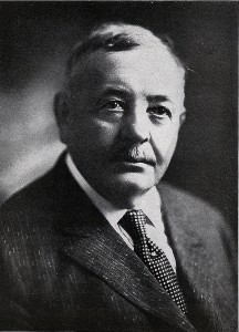 Peter Reinberg, a Cook County Board president and the son of Luxembourg natives, helped to create the county's Forest Preserve.