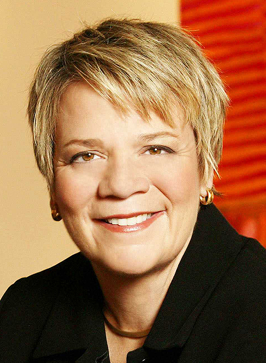 Marin Alsop | Photo: Kym Thomson