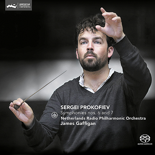 James Gaffigan is currently recording a complete cycle of Prokofiev symphonies with the Netherlands Radio Philharmonic Orchestra.