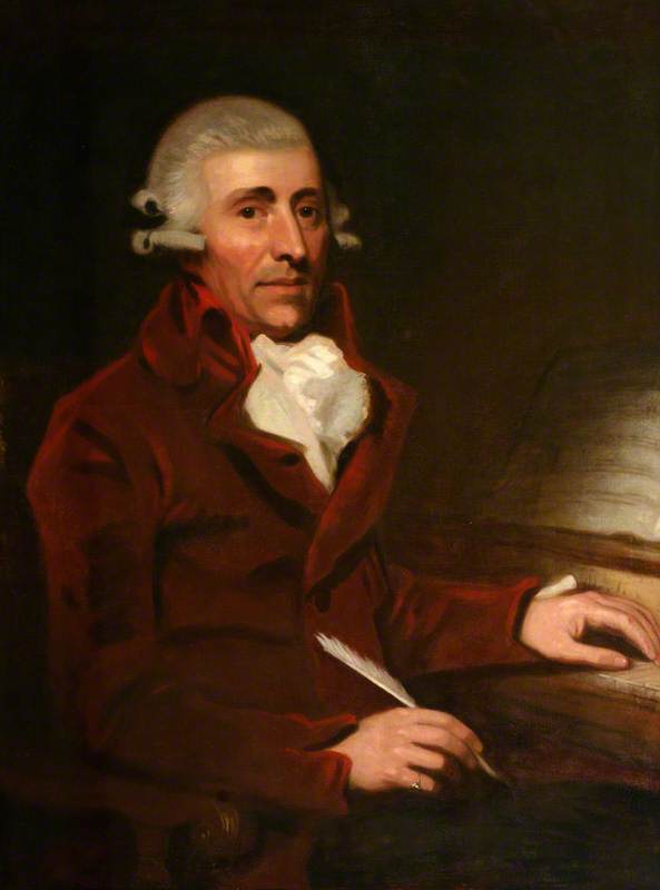 Joseph Haydn wrote his Trumpet Concerto for his friend, the virtuoso Anton Weidinger, who gave the work its premiere performance in 1800.