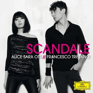 "Scandale," which Alice Sara Ott recorded with pianist Francesco Tristano, was released this fall.