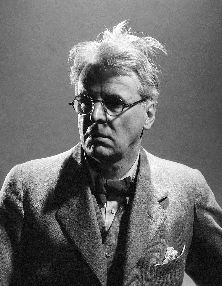 William Butler Yeats