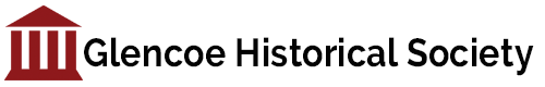 Glencoe Historical Society Logo