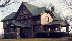 William D. Hall House