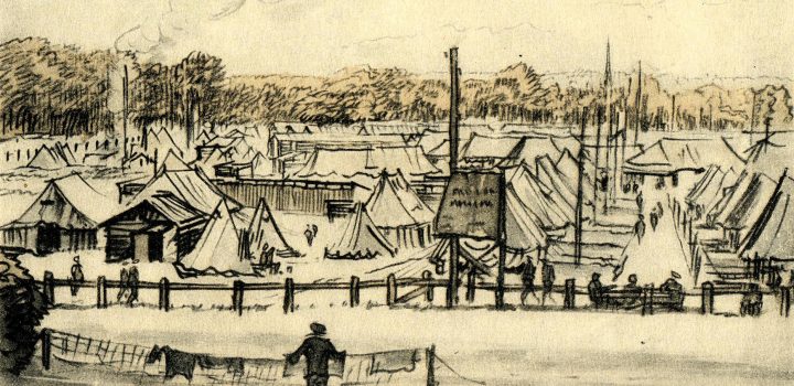 Drawings of the Camp