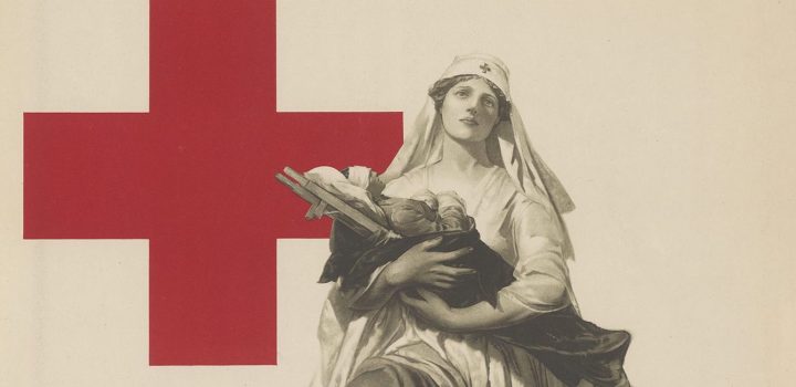 “The greatest mother in the world.” Alonzo Earl Foringer: 1918; American Red Cross.